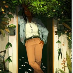 art by GDBEE:Gardener
