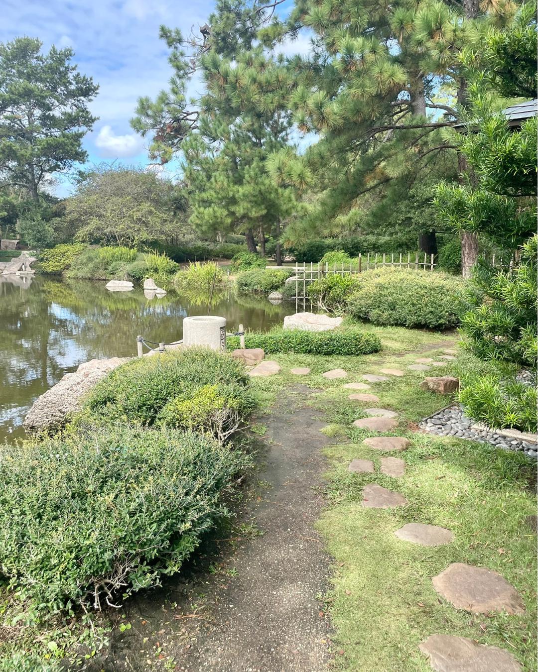 Japanese Garden Houston TX